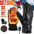Beheizbare Handschuhe USB Aufladung batterie
